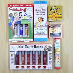 theBalm 6 pc. Makeup Bundle